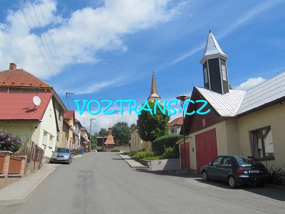 Vyklízení Tichov